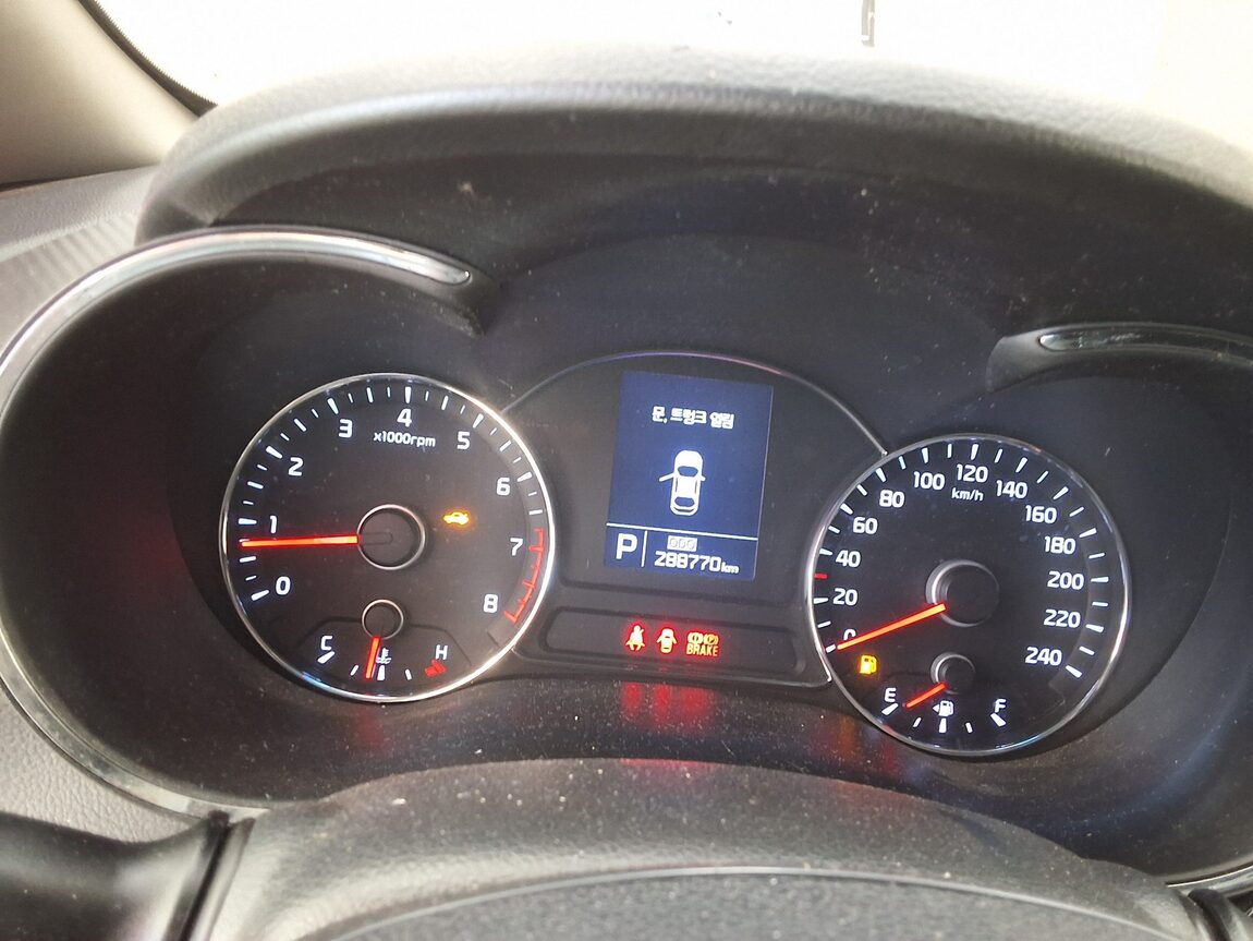 KIA K3 1.6 GDI TRENDY 2013 - zdjęcie 10