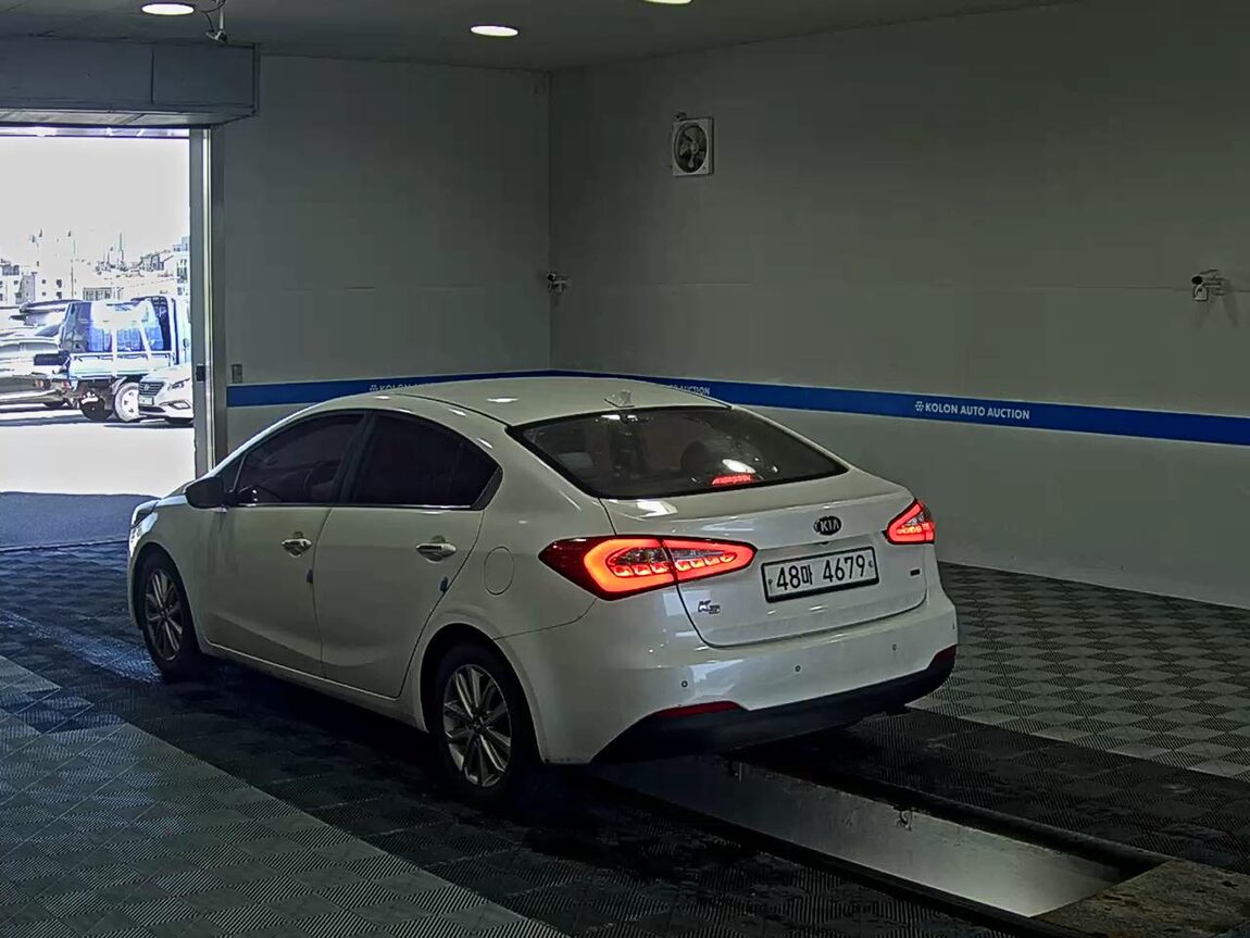 KIA K3 1.6 GDI TRENDY 2013 - zdjęcie 6