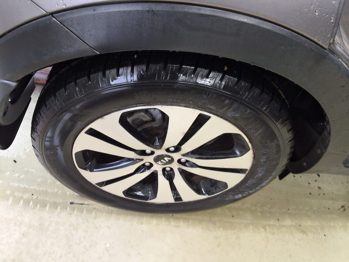 KIA SPORTAGE R DIESEL R2.0 2WD TLX LUXURY MODEL 2011 - zdjęcie 23
