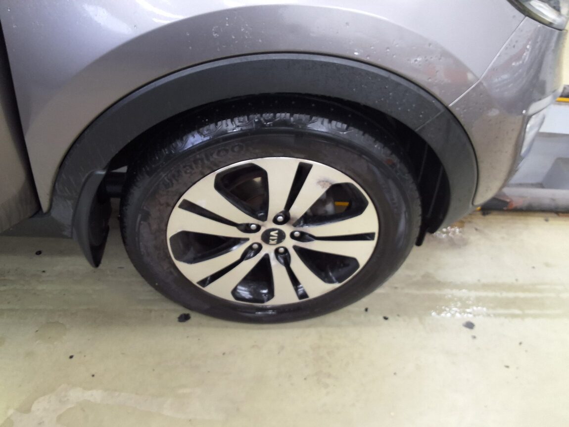 KIA SPORTAGE R DIESEL R2.0 2WD TLX LUXURY MODEL 2011 - zdjęcie 22