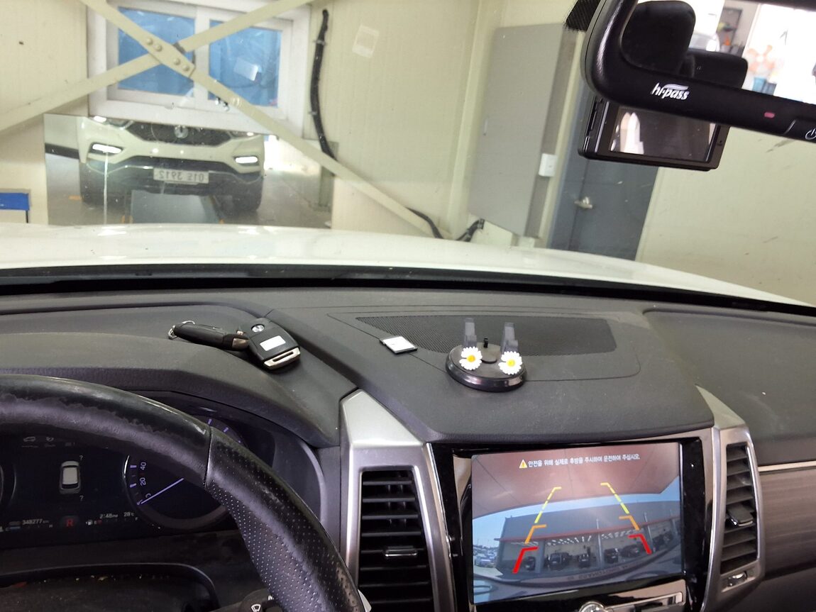 KG MOBILITY (SSANGYONG) G4 REXTON 2.2 4WD EURASIA EDITION 2019 - zdjęcie 25