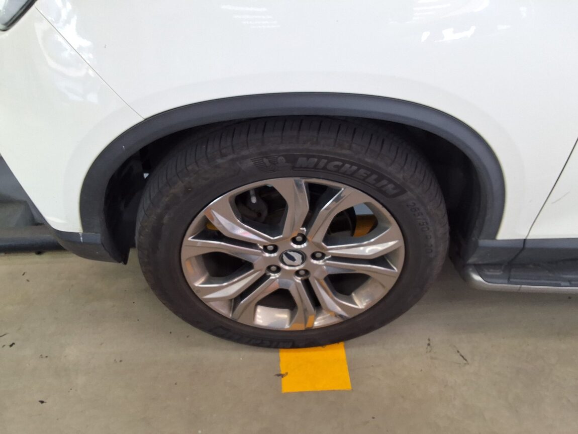 KG MOBILITY (SSANGYONG) G4 REXTON 2.2 4WD EURASIA EDITION 2019 - zdjęcie 19