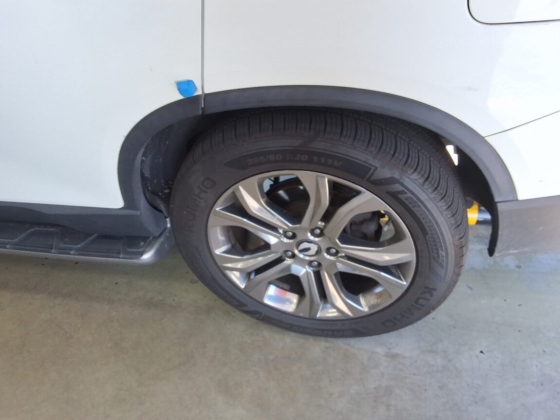 KG MOBILITY (SSANGYONG) G4 REXTON 2.2 4WD EURASIA EDITION 2019 - zdjęcie 20