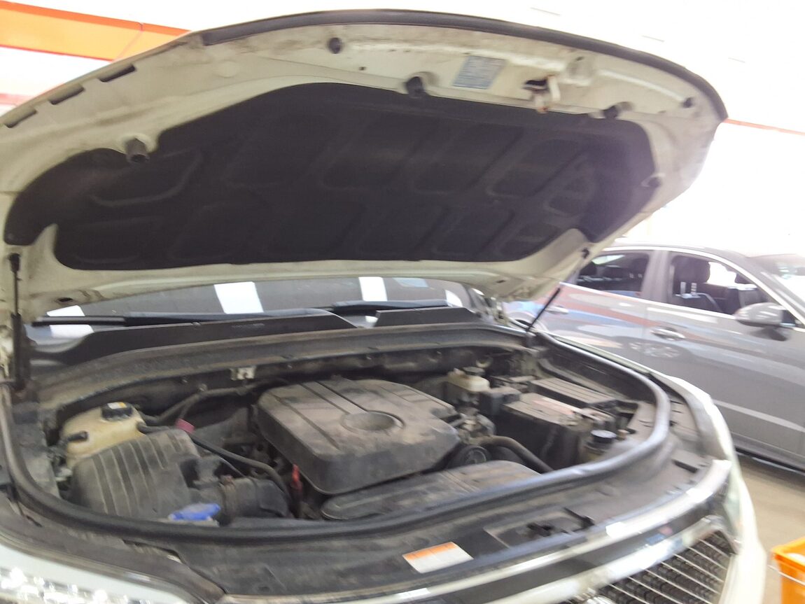 KG MOBILITY (SSANGYONG) G4 REXTON 2.2 4WD EURASIA EDITION 2019 - zdjęcie 18