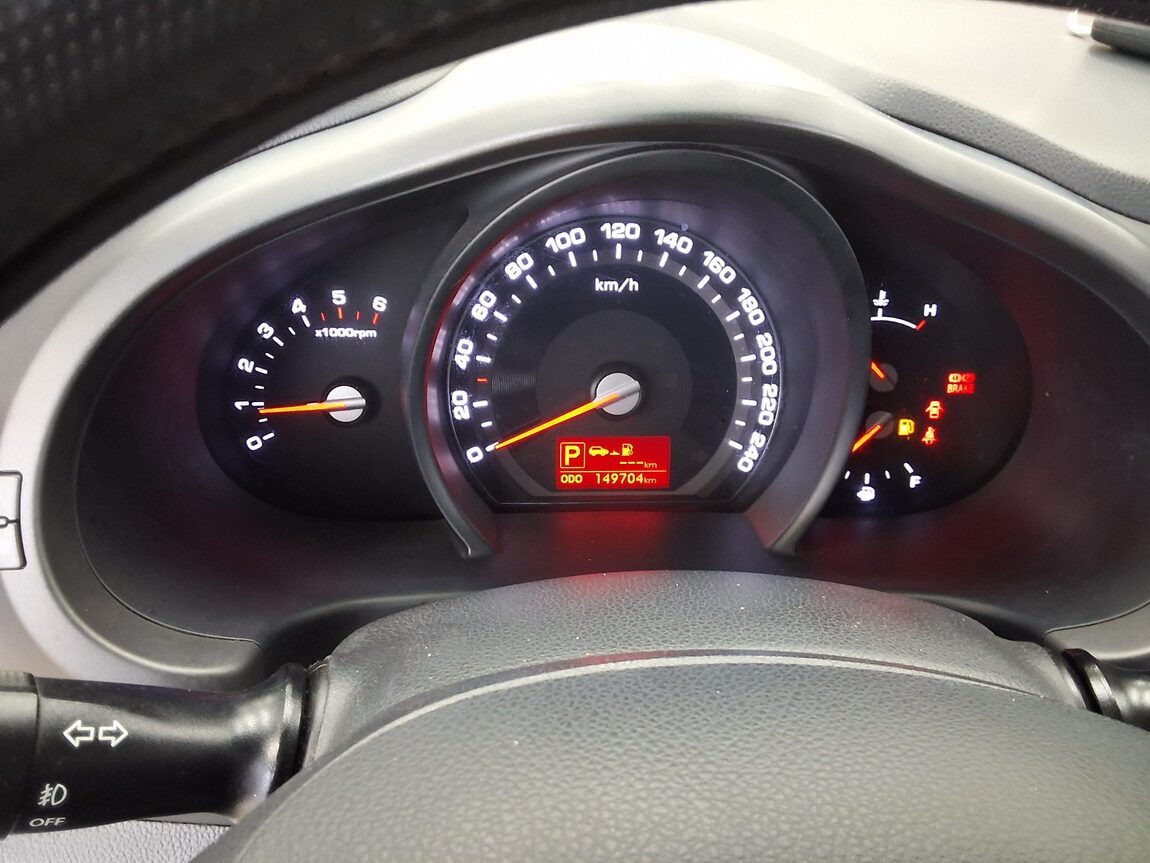 KIA SPORTAGE R DIESEL R2.0 4WD TLX LUXURY MODEL 2011 - zdjęcie 9