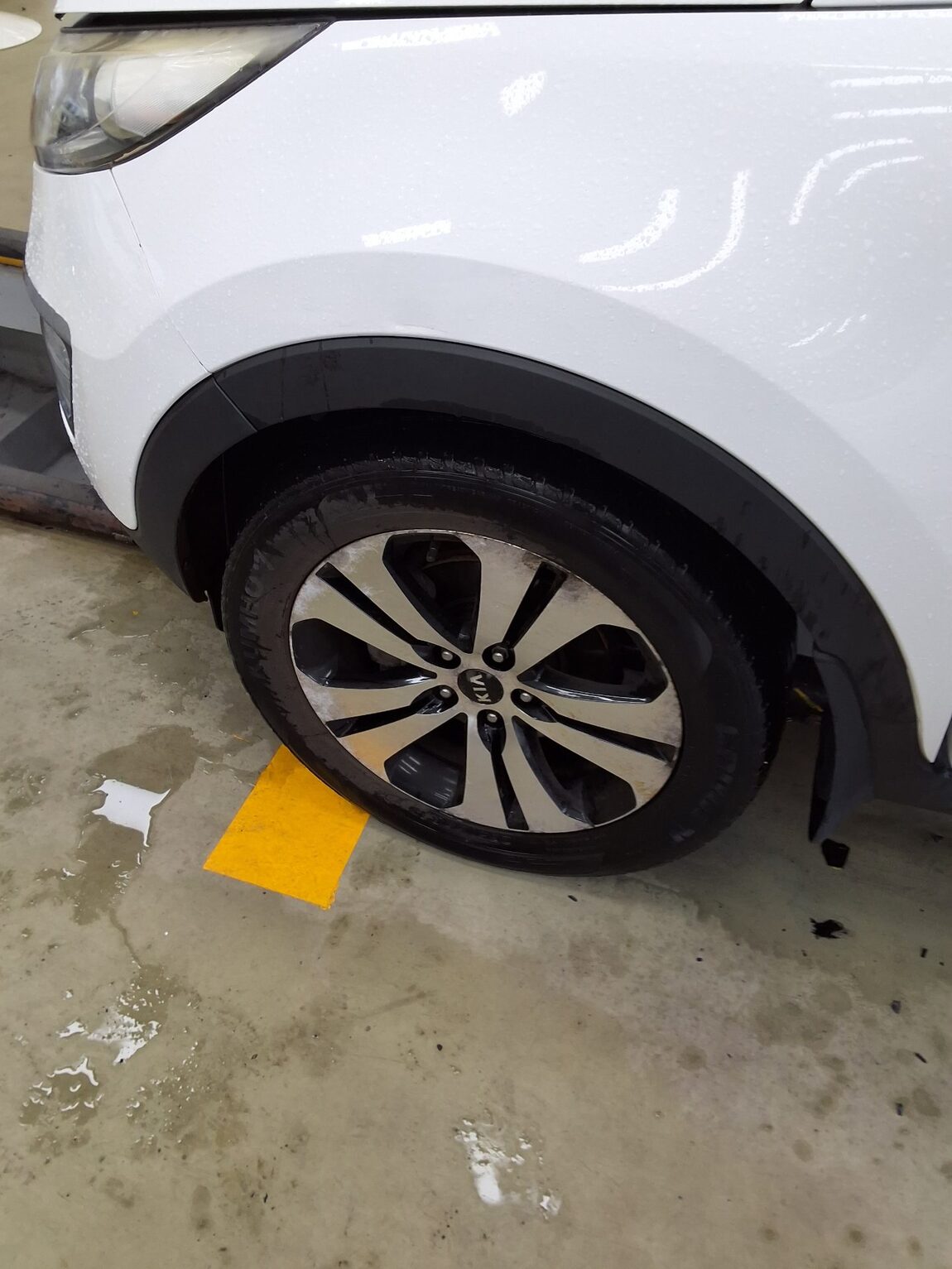 KIA SPORTAGE R DIESEL R2.0 4WD TLX LUXURY MODEL 2011 - zdjęcie 21