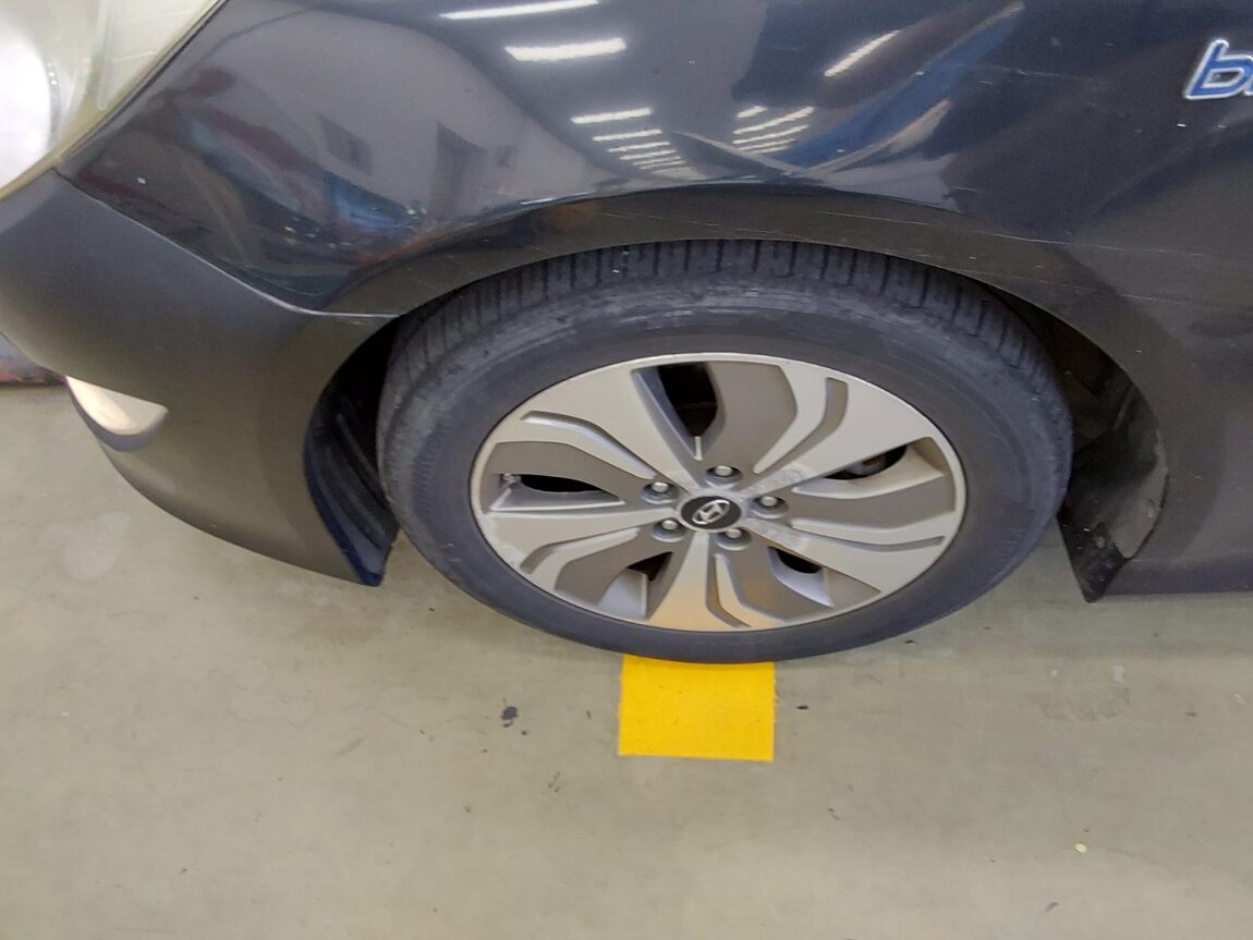 HYUNDAI YF SONATA HYBRID PREMIUM 2014 - zdjęcie 20