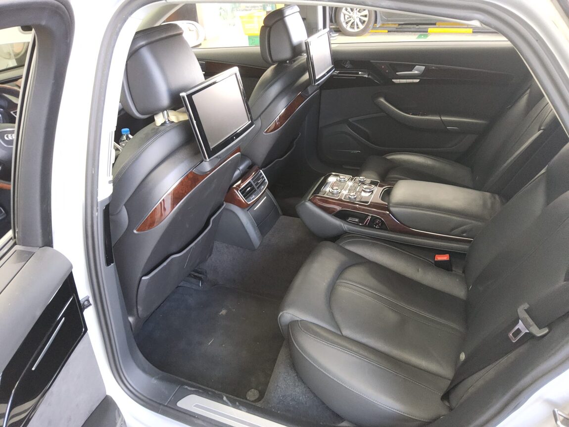 AUDI A8 (3RD GEN) 3.0 TDI QUATTRO LWB 2013 - zdjęcie 12