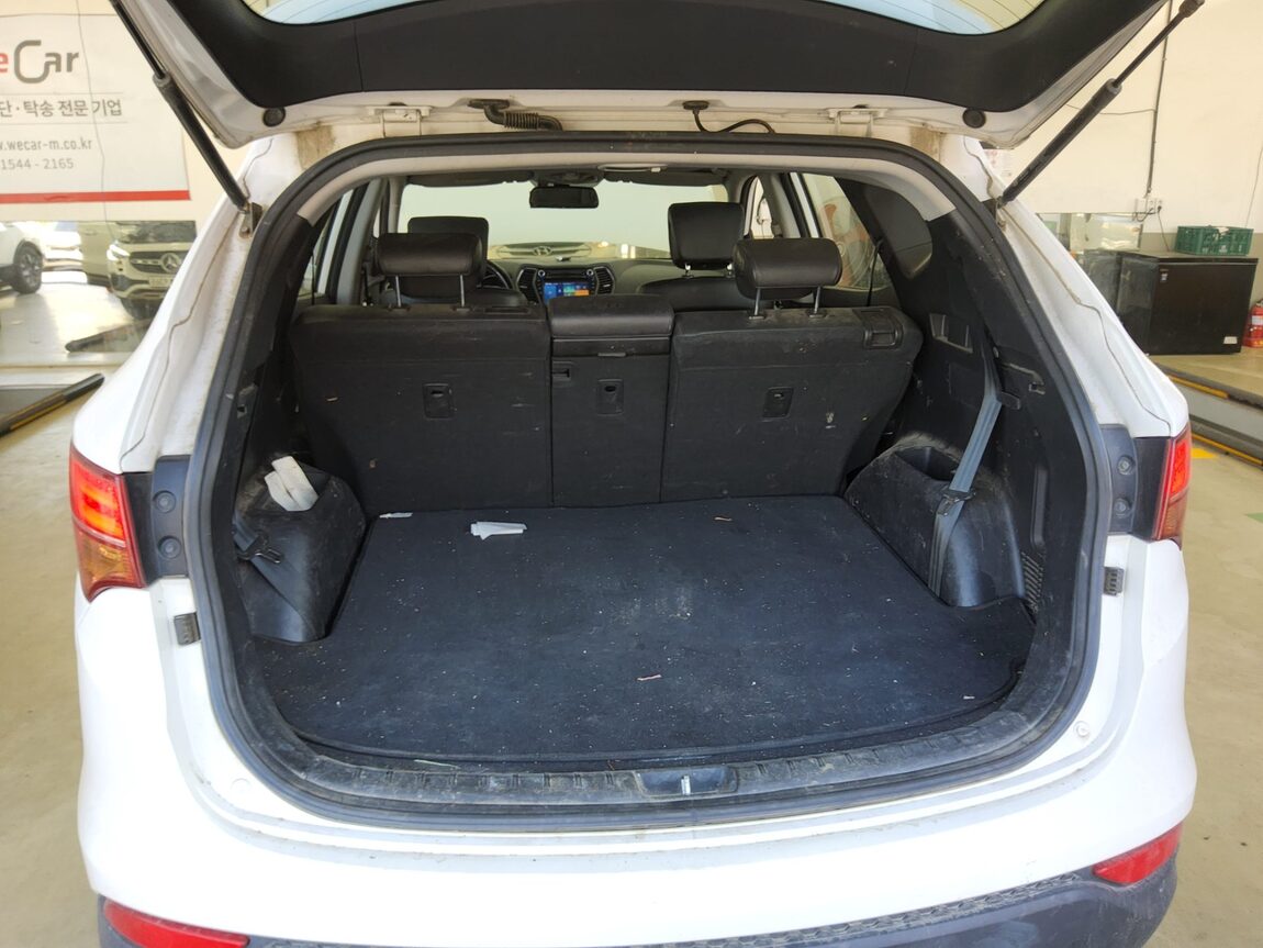HYUNDAI SANTA FE (DM) DIESEL R2.2 4WD EXCLUSIVE SPECIAL 2013 - zdjęcie 15