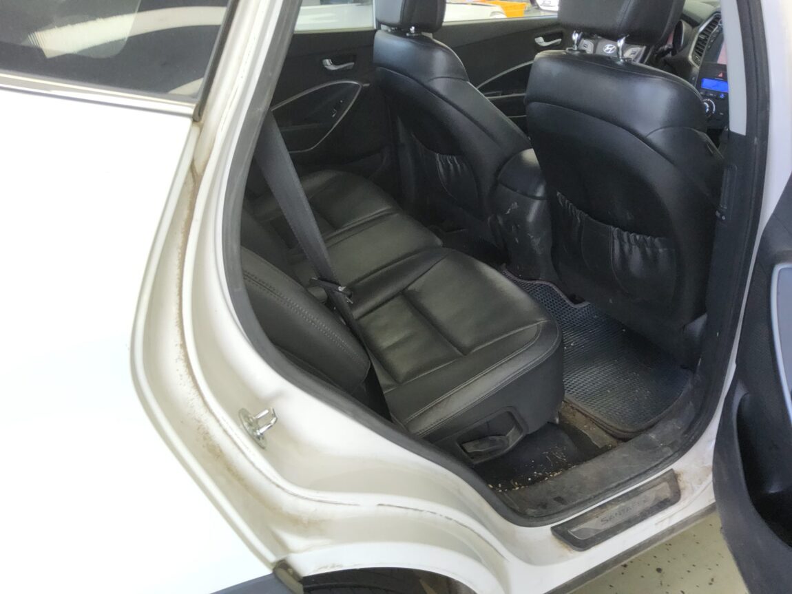 HYUNDAI SANTA FE (DM) DIESEL R2.2 4WD EXCLUSIVE SPECIAL 2013 - zdjęcie 13
