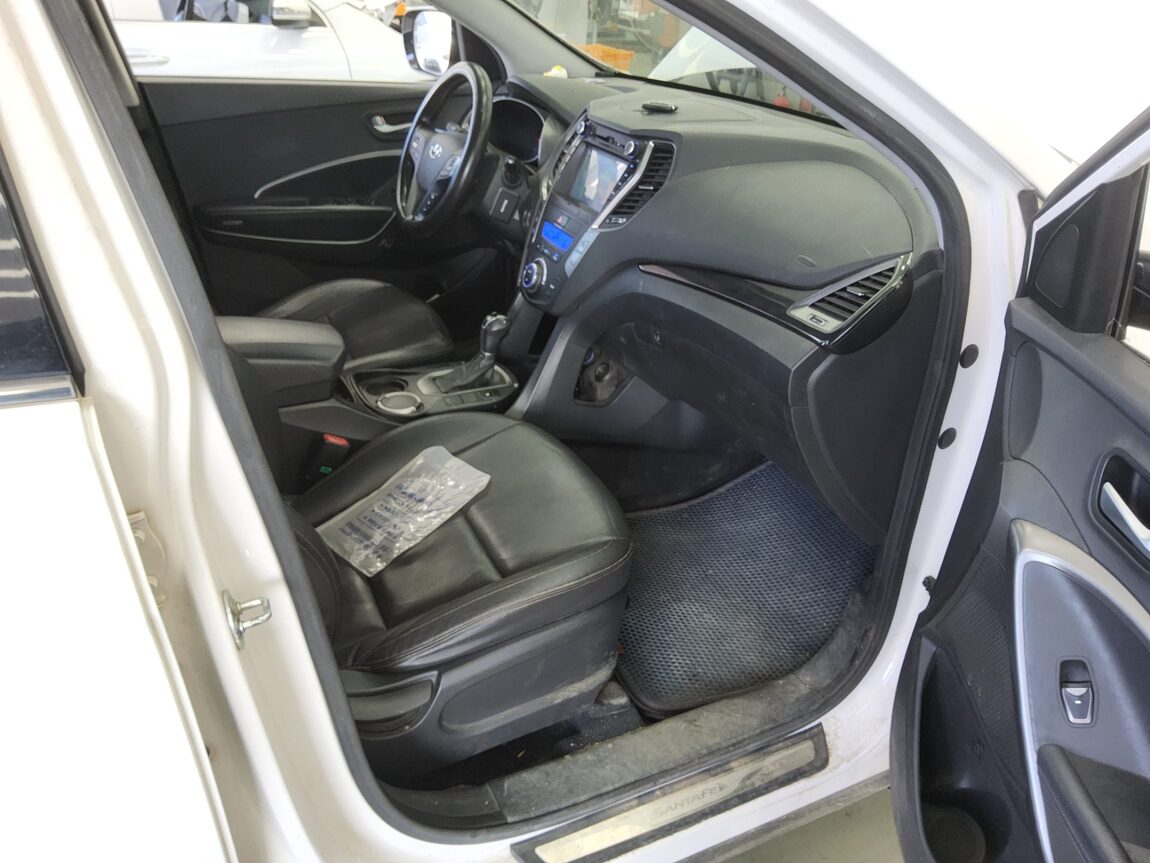 HYUNDAI SANTA FE (DM) DIESEL R2.2 4WD EXCLUSIVE SPECIAL 2013 - zdjęcie 14