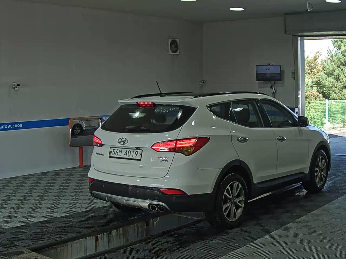 HYUNDAI SANTA FE (DM) DIESEL R2.2 4WD EXCLUSIVE SPECIAL 2013 - zdjęcie 5