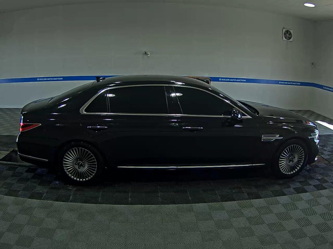 GENESIS G90 3.8 AWD LUXURY 2019 - zdjęcie 4