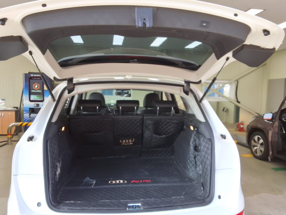 AUDI Q5 3.0 TDI QUATTRO DYNAMIC 2013 - zdjęcie 16