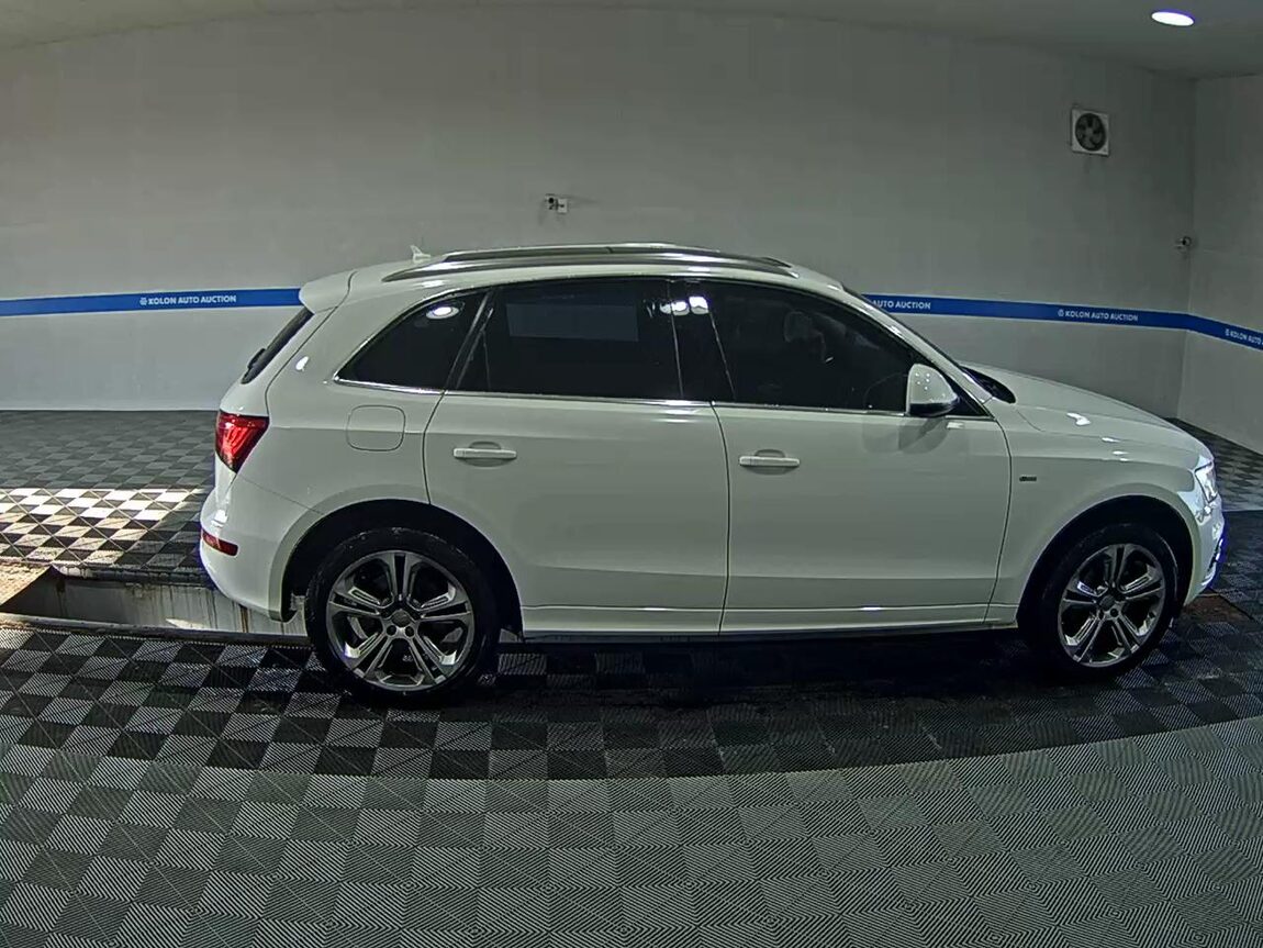 AUDI Q5 3.0 TDI QUATTRO DYNAMIC 2013 - zdjęcie 4