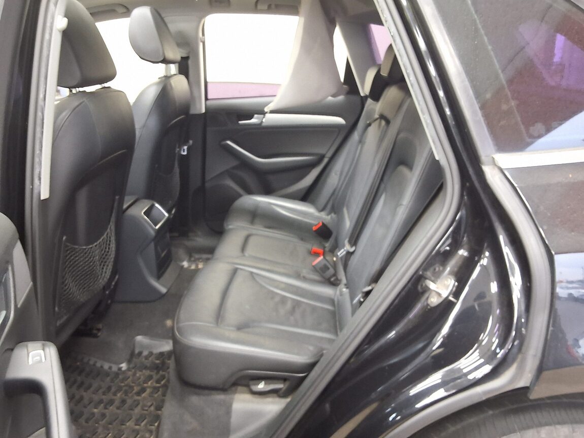 AUDI Q5 2.0 TDI QUATTRO 2013 - zdjęcie 13