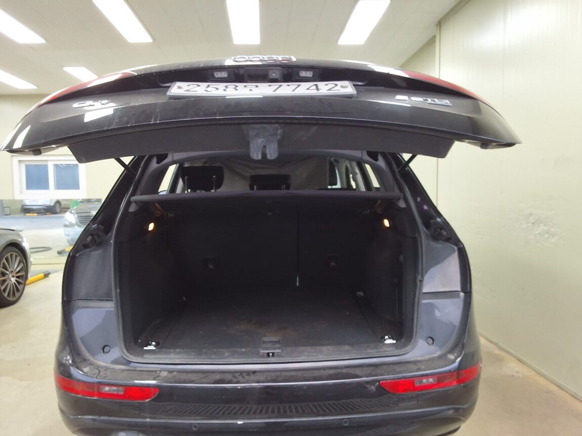 AUDI Q5 2.0 TDI QUATTRO 2013 - zdjęcie 16