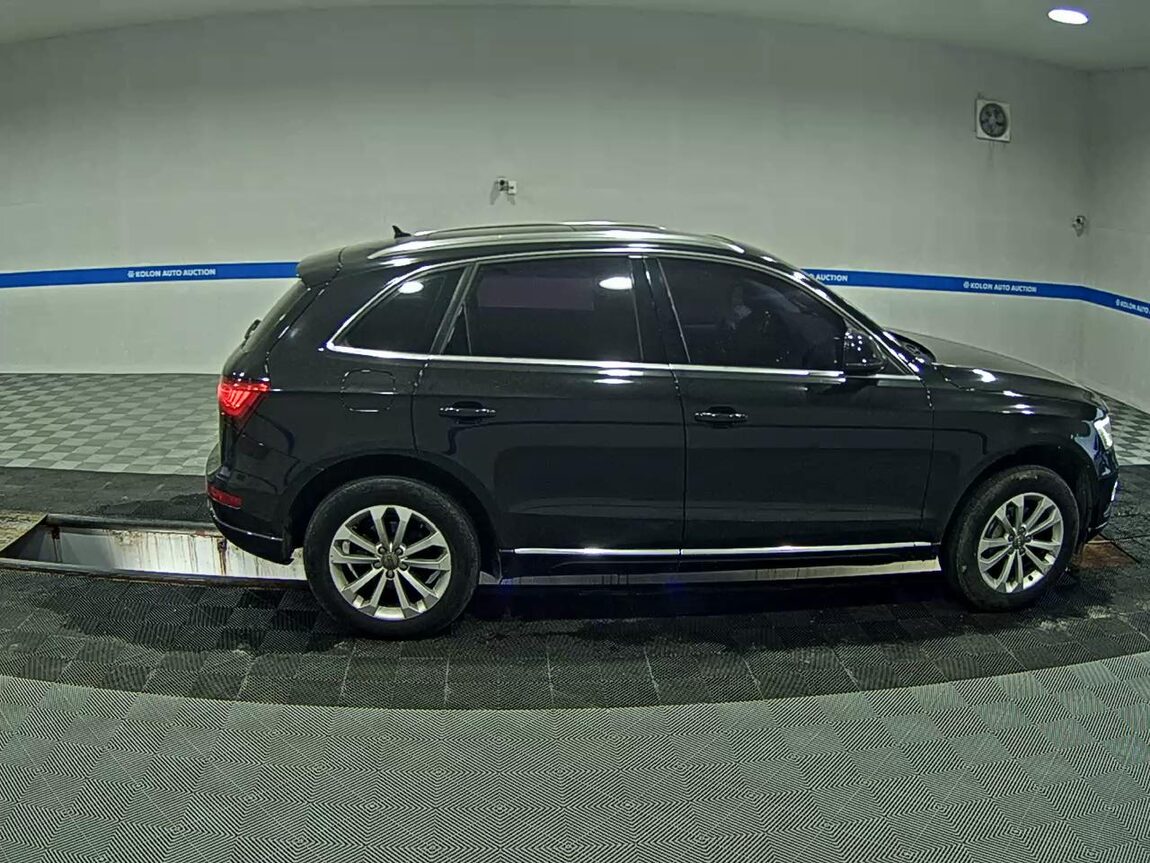 AUDI Q5 2.0 TDI QUATTRO 2013 - zdjęcie 4