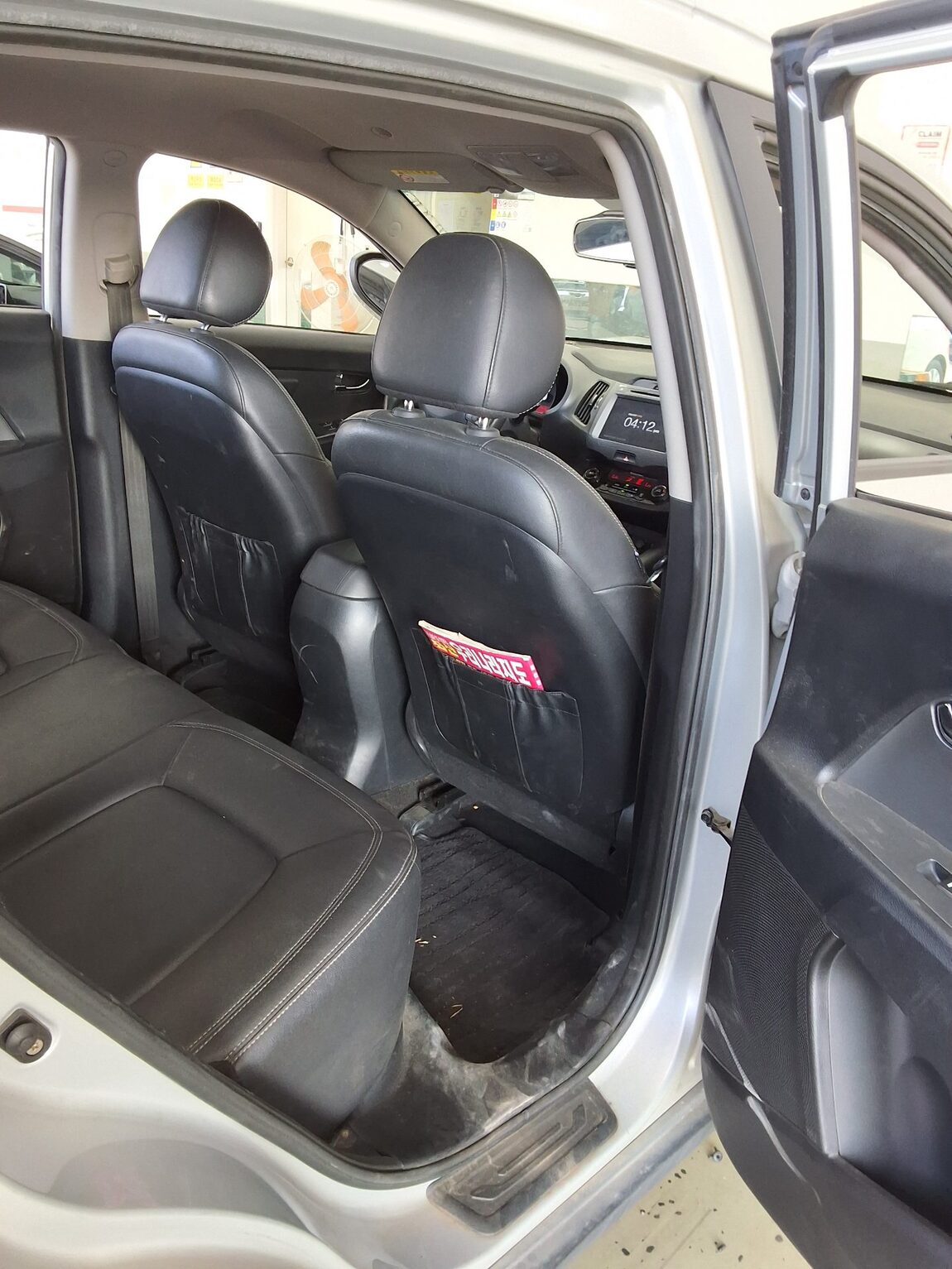 KIA SPORTAGE R DIESEL R2.0 2WD TLX PREMIUM MODEL 2012 - zdjęcie 13