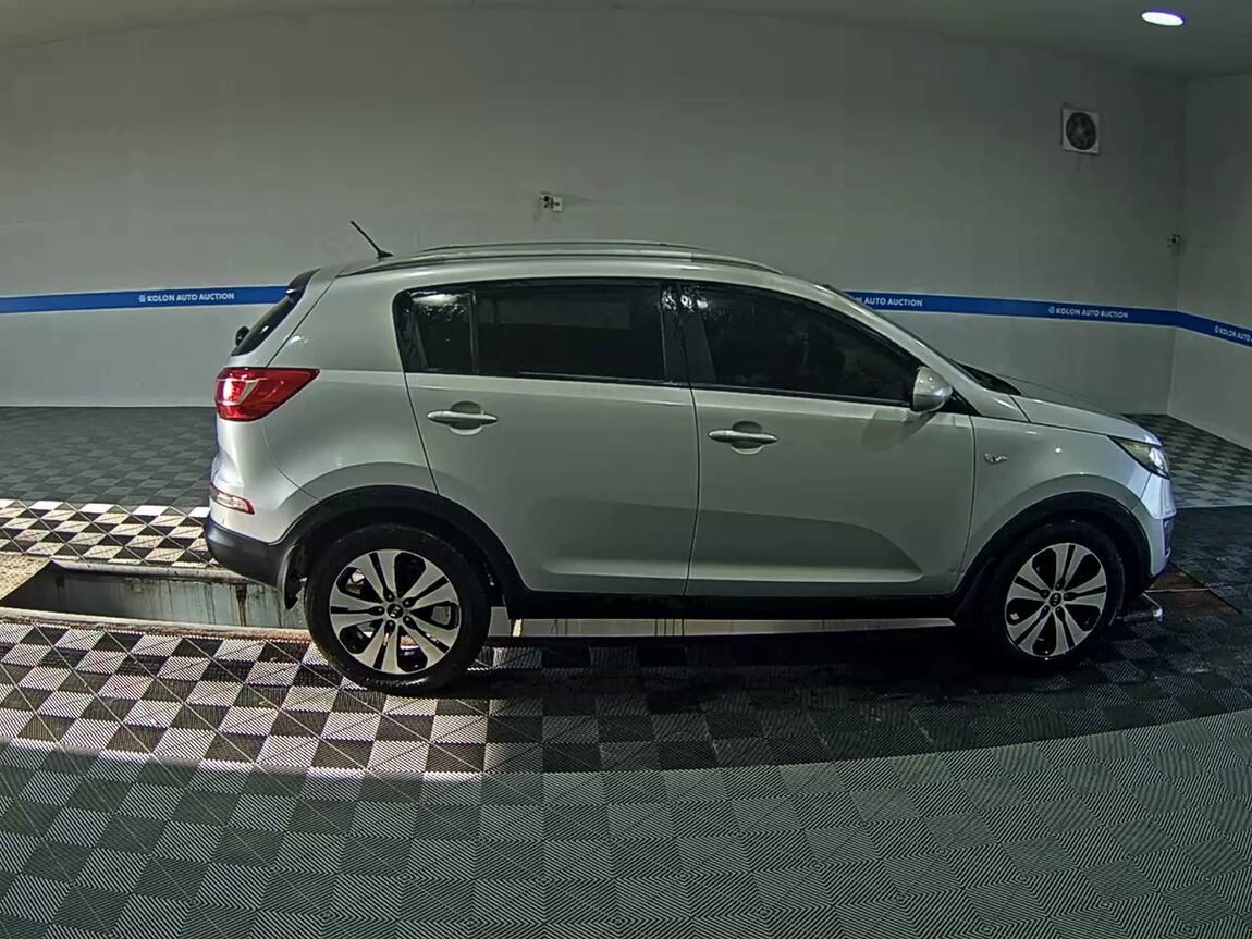 KIA SPORTAGE R DIESEL R2.0 2WD TLX PREMIUM MODEL 2012 - zdjęcie 4