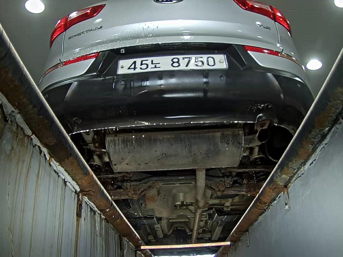 KIA SPORTAGE R DIESEL R2.0 2WD TLX PREMIUM MODEL 2012 - zdjęcie 8