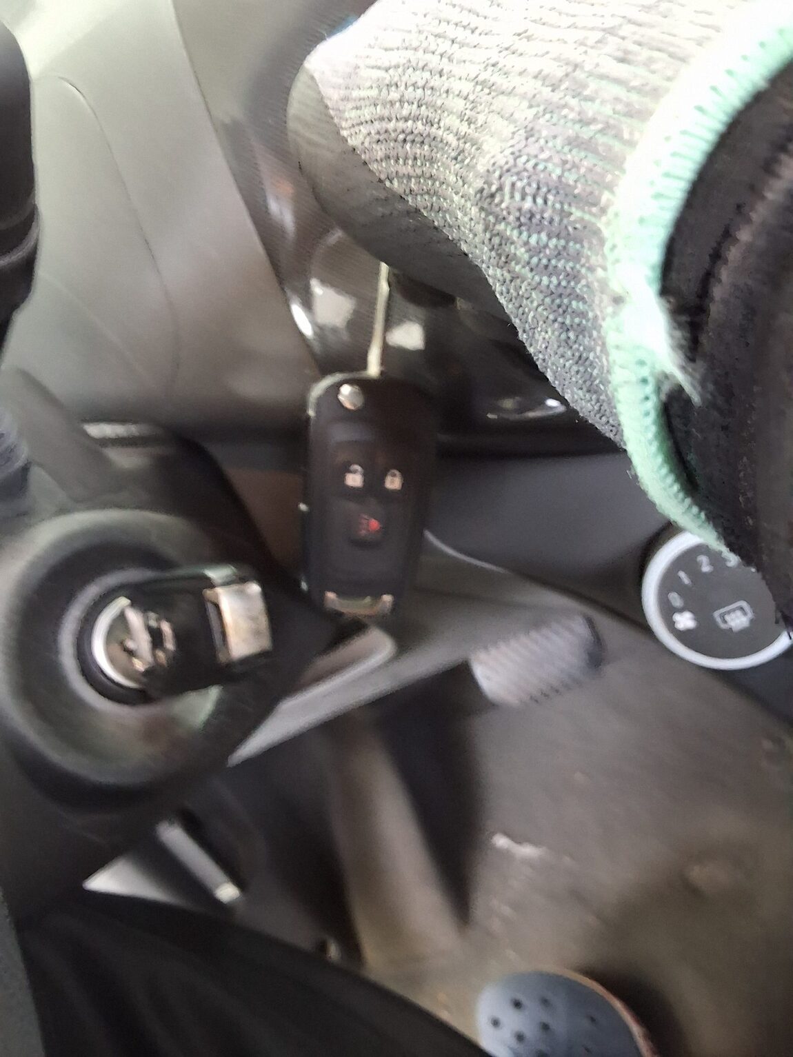 CHEVROLET (DAEWOO) SPARK GASOLINE LS 2015 - zdjęcie 18