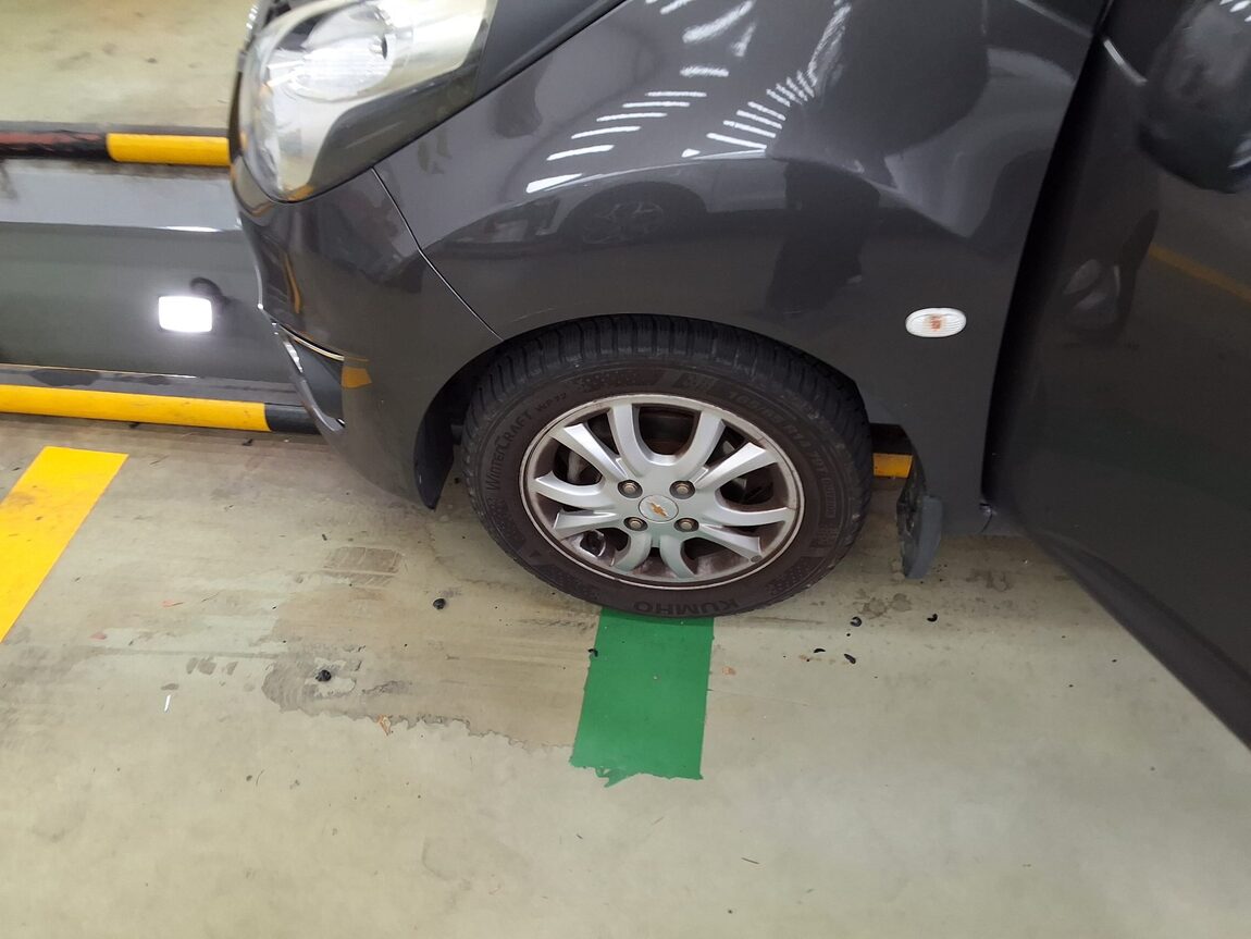 CHEVROLET (DAEWOO) SPARK GASOLINE LS 2015 - zdjęcie 21