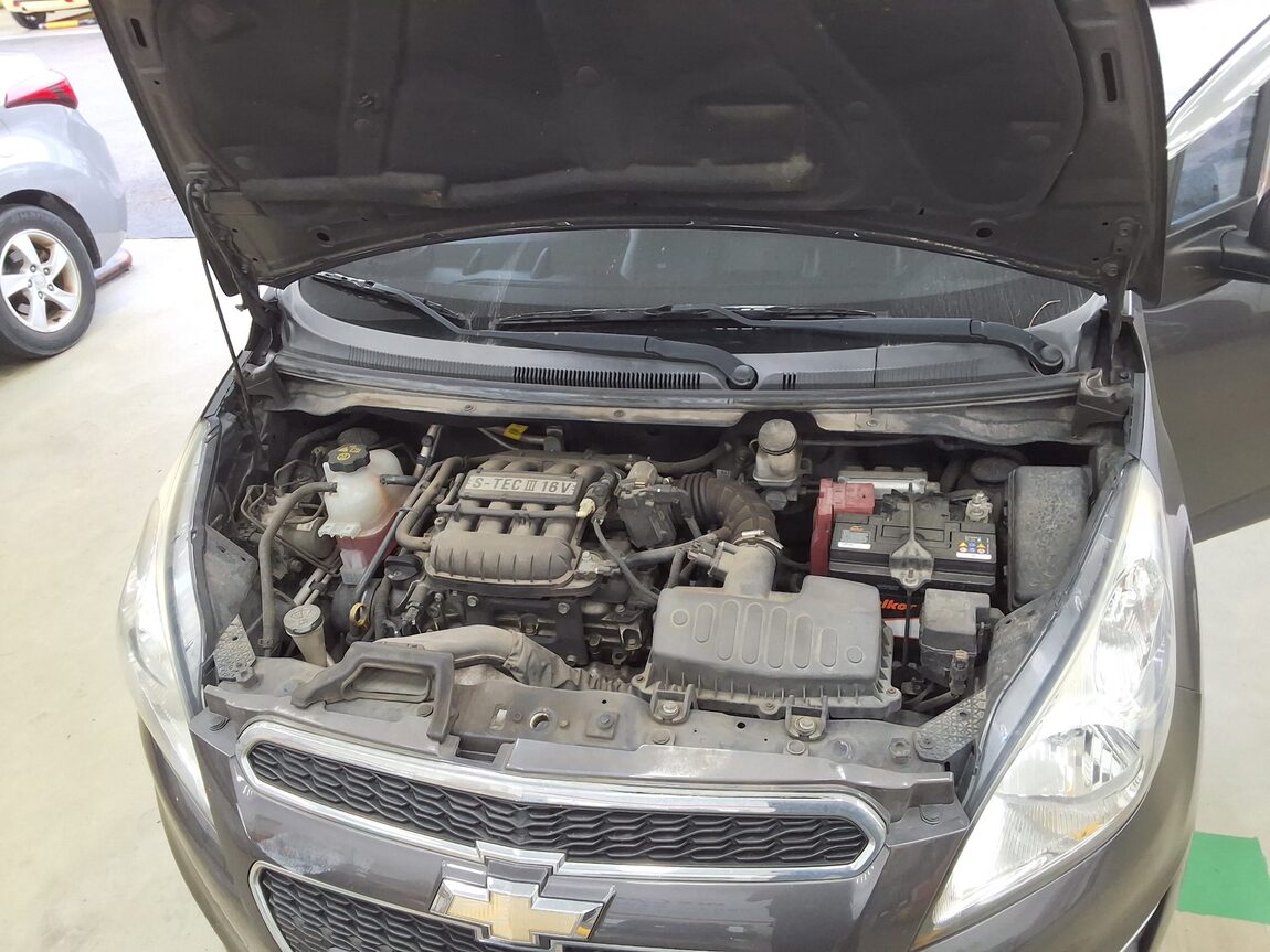 CHEVROLET (DAEWOO) SPARK GASOLINE LS 2015 - zdjęcie 19