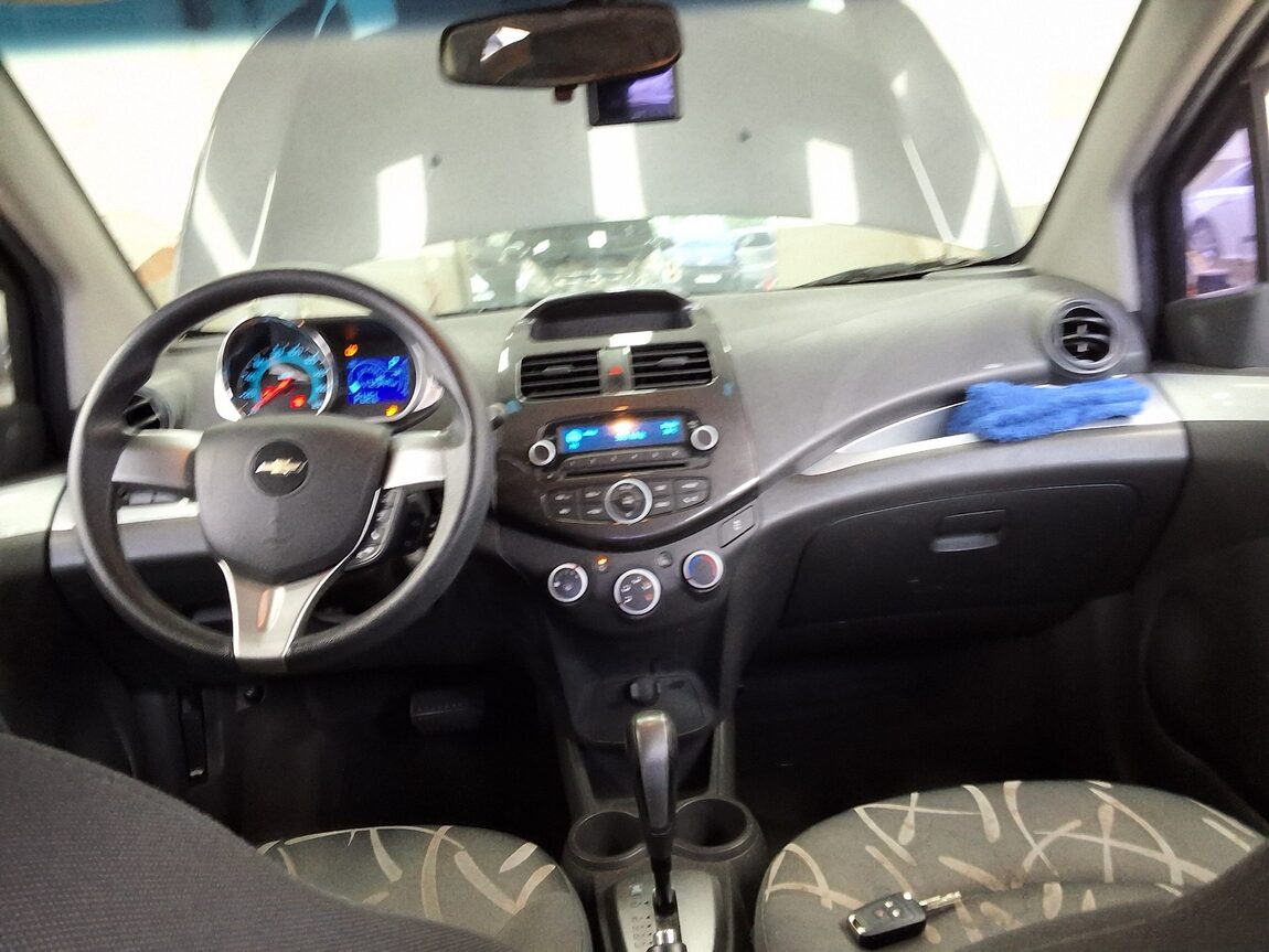 CHEVROLET (DAEWOO) SPARK GASOLINE LS 2015 - zdjęcie 11