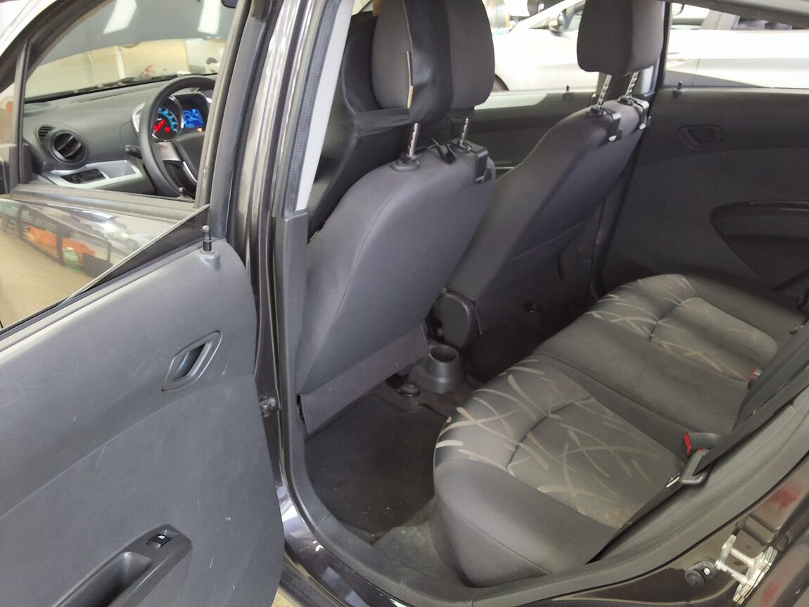 CHEVROLET (DAEWOO) SPARK GASOLINE LS 2015 - zdjęcie 12