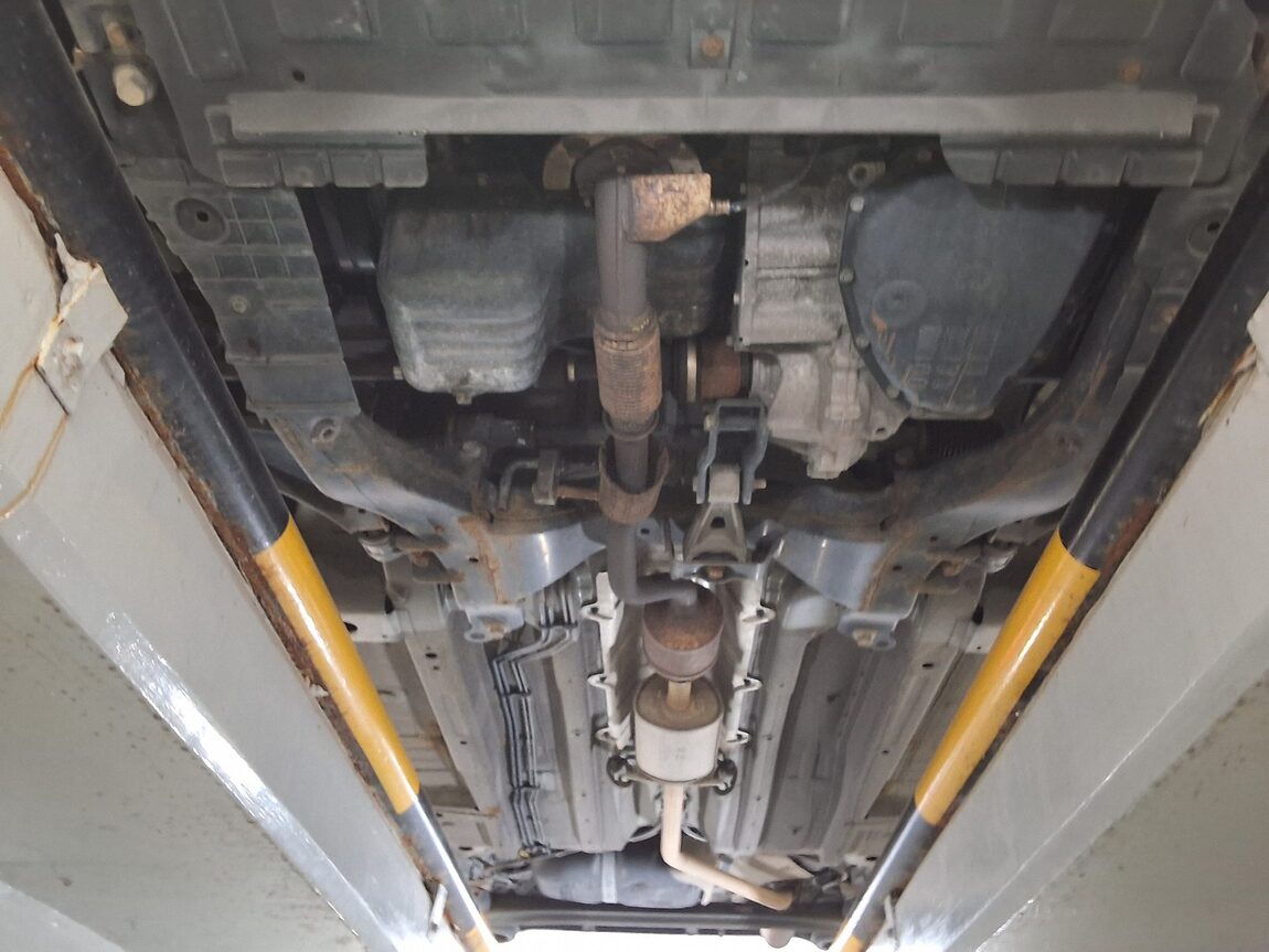 CHEVROLET (DAEWOO) SPARK GASOLINE LS 2015 - zdjęcie 20