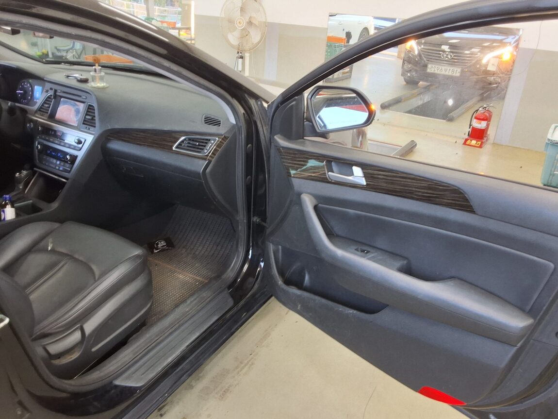 HYUNDAI LF SONATA 2.0 CVVL SMART 2016 - zdjęcie 14