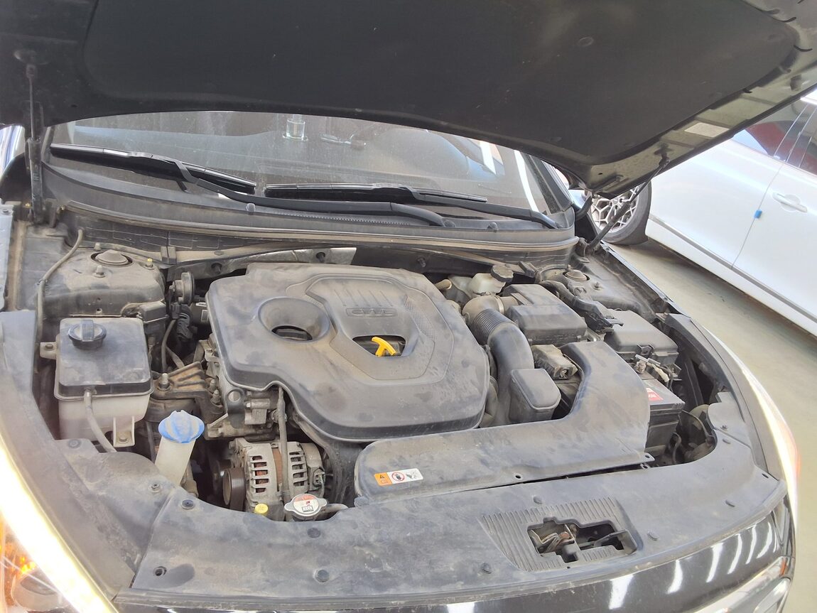 HYUNDAI LF SONATA 2.0 CVVL SMART 2016 - zdjęcie 19