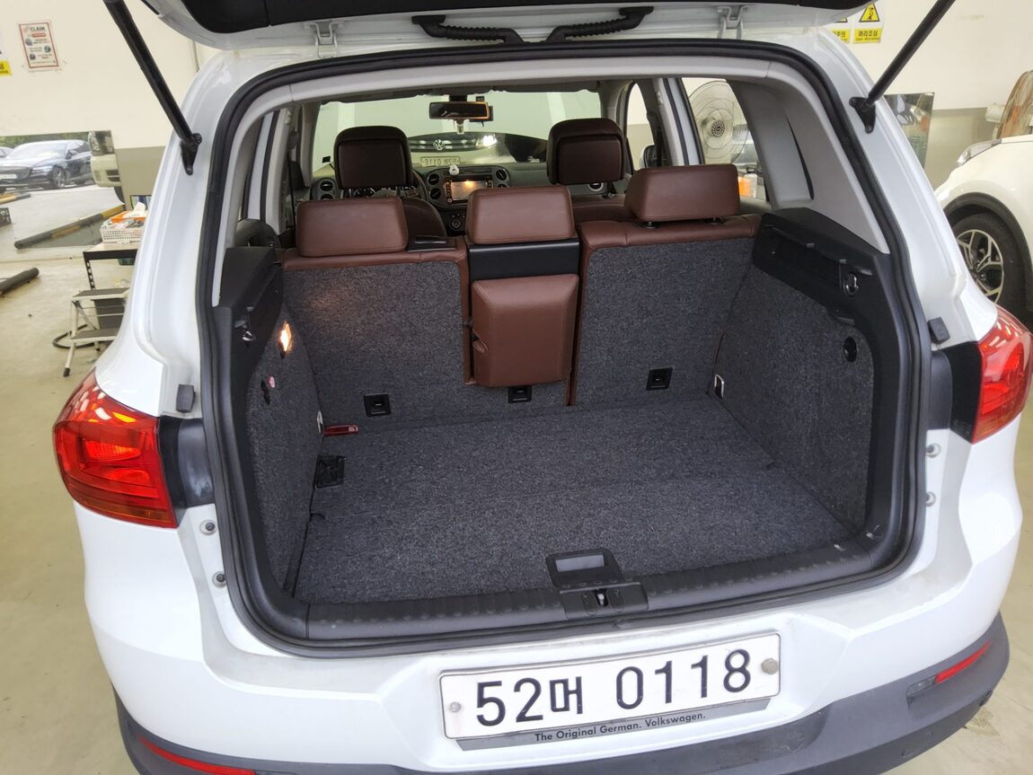 VOLKSWAGEN TIGUAN 2.0 TDI BLUEMOTION 2016 - zdjęcie 15