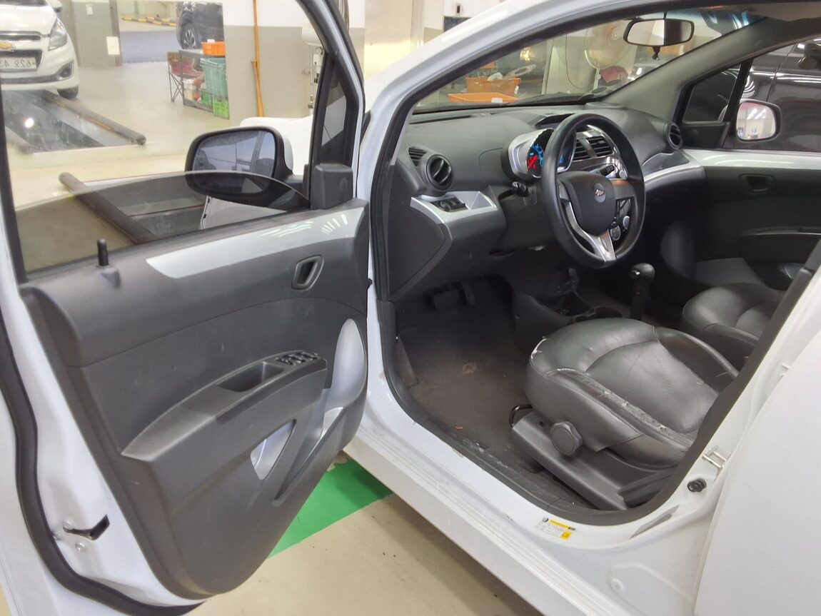 CHEVROLET (DAEWOO) SPARK GASOLINE LT 2014 - zdjęcie 10