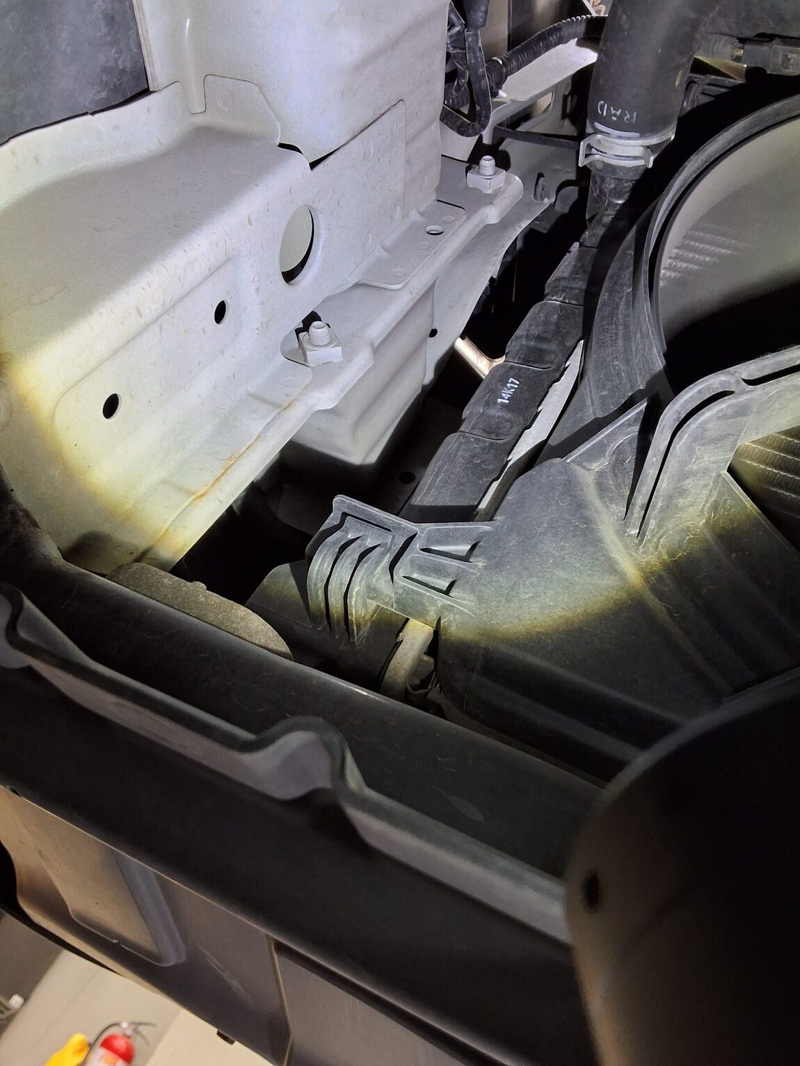 CHEVROLET (DAEWOO) SPARK GASOLINE LT 2014 - zdjęcie 24