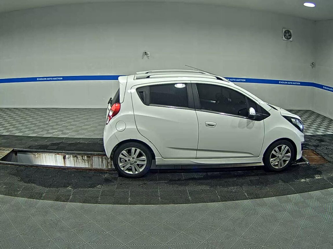 CHEVROLET (DAEWOO) SPARK GASOLINE LT 2014 - zdjęcie 4