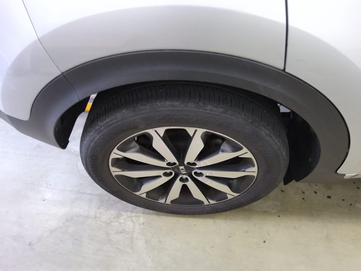 KIA NEW SPORTAGE 1.7 2WD NOBLESSE 2016 - zdjęcie 25