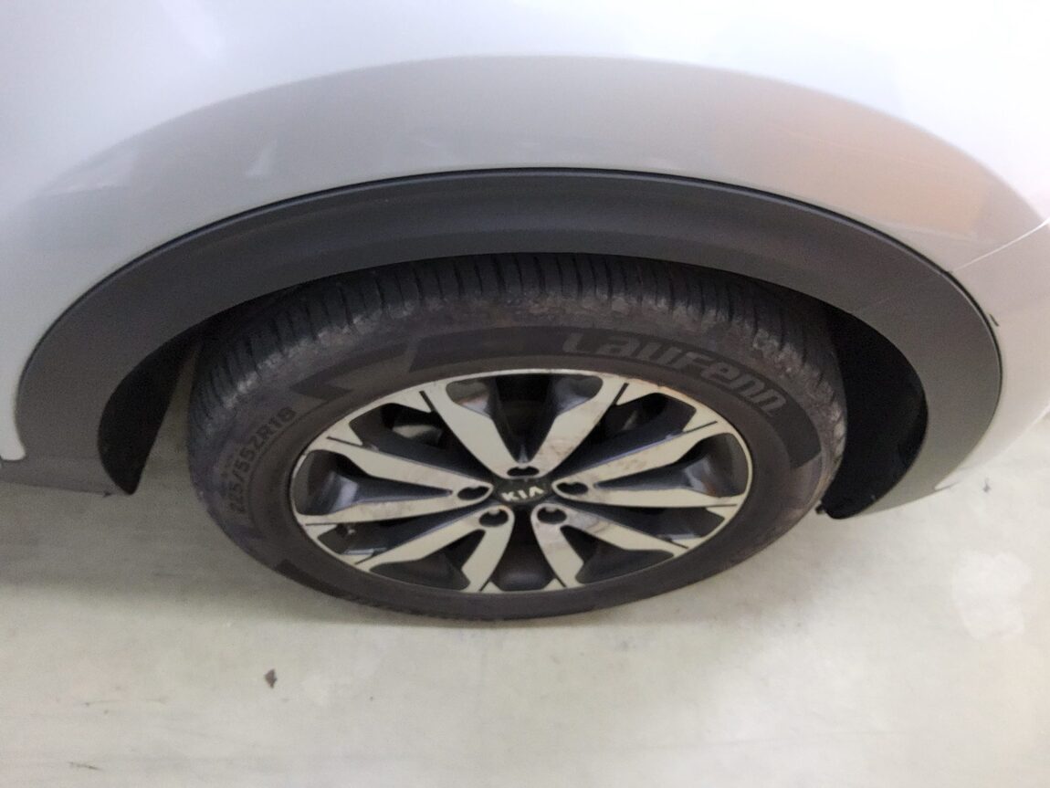 KIA NEW SPORTAGE 1.7 2WD NOBLESSE 2016 - zdjęcie 24
