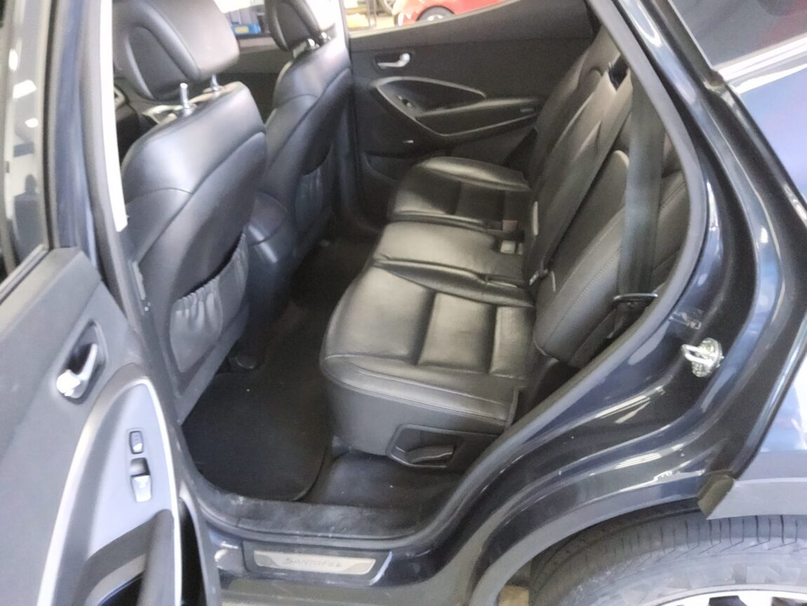 HYUNDAI SANTA FE (DM) DIESEL R2.0 4WD PREMIUM 2013 - zdjęcie 12