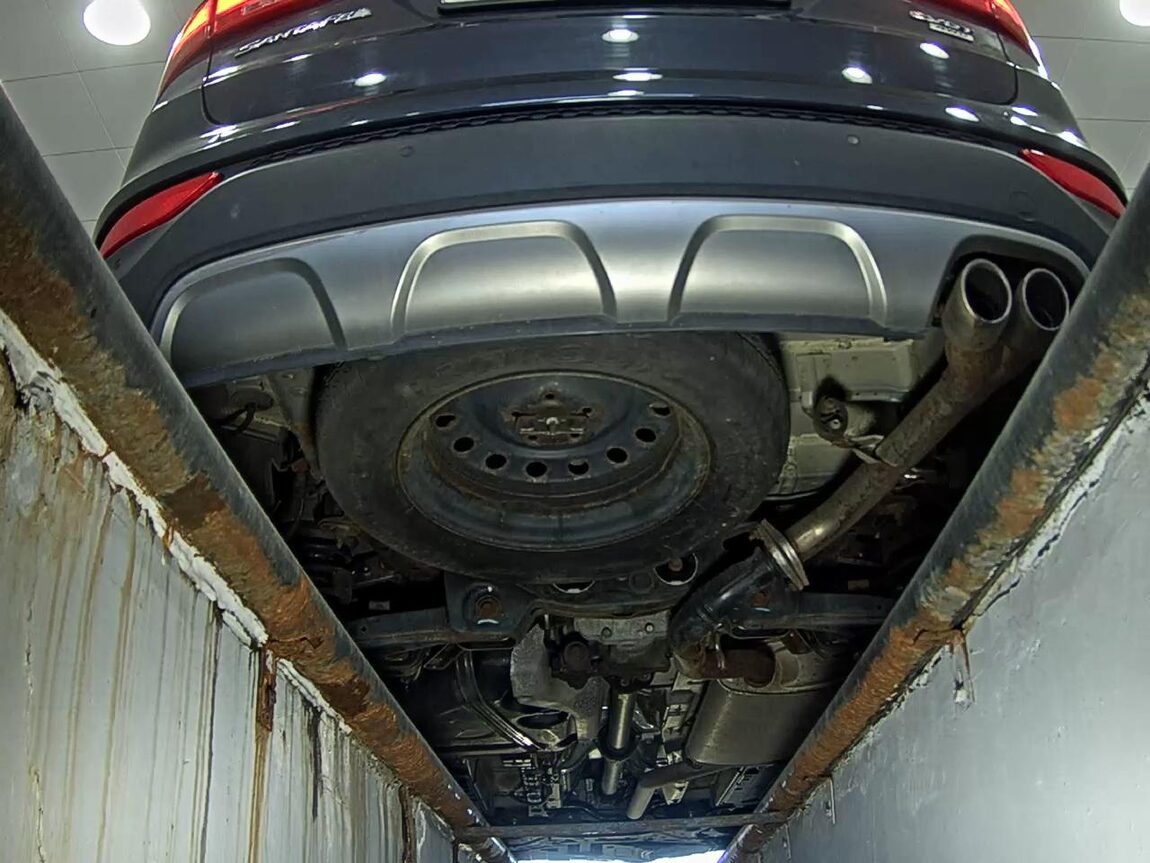 HYUNDAI SANTA FE (DM) DIESEL R2.0 4WD PREMIUM 2013 - zdjęcie 8
