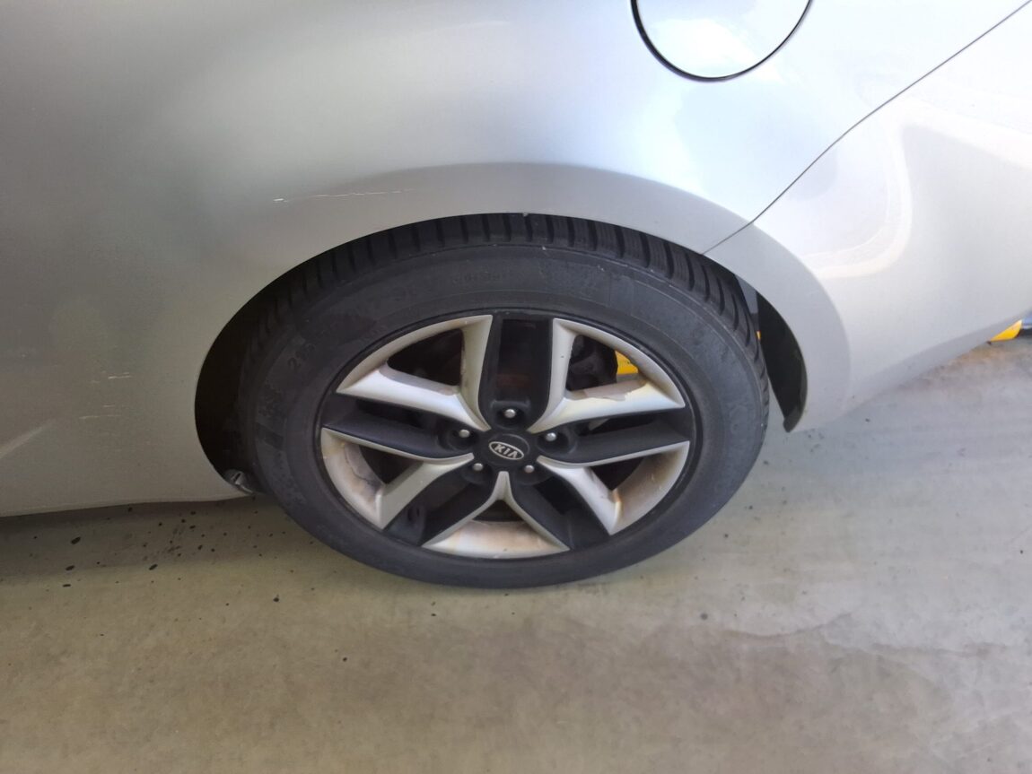 KIA FORTE KOUP 1.6 GDI PRESTIGE 2012 - zdjęcie 16