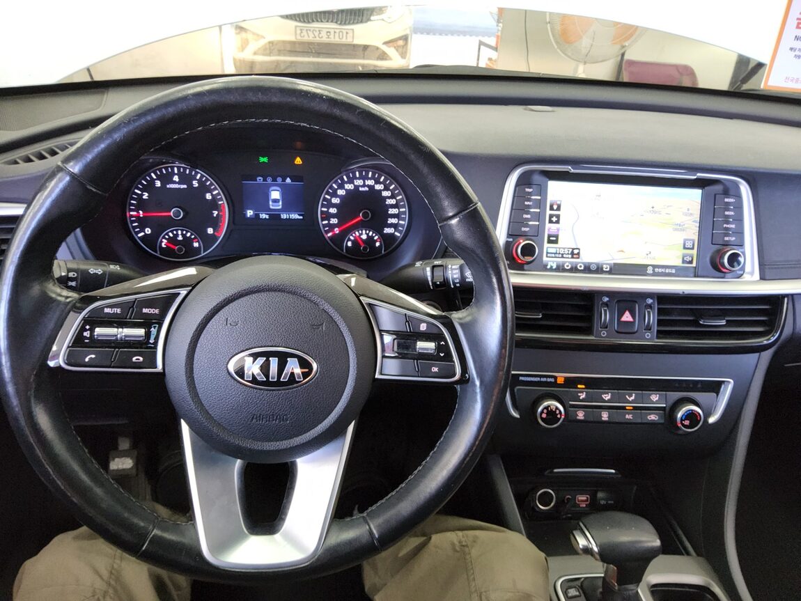 KIA NEW NEW K5 2.0 LPI RENTAL CAR LUXURY 2020 - zdjęcie 17