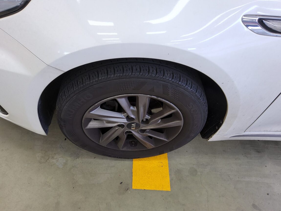 KIA NEW NEW K5 2.0 LPI RENTAL CAR LUXURY 2020 - zdjęcie 22