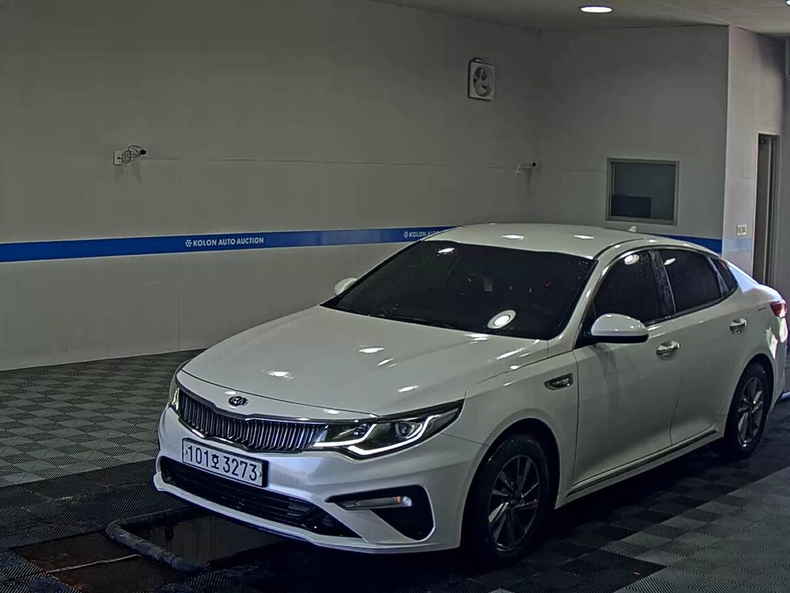 KIA NEW NEW K5 2.0 LPI RENTAL CAR LUXURY 2020 - zdjęcie 2