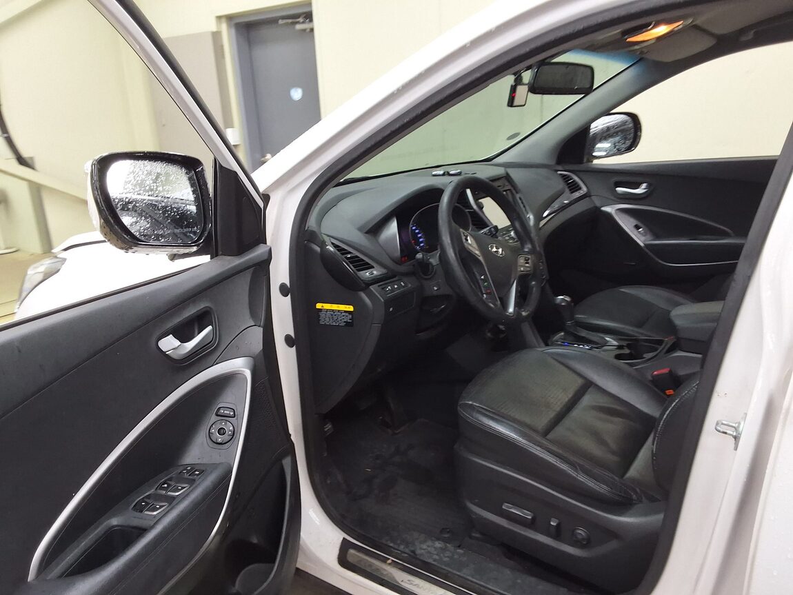 HYUNDAI SANTA FE (DM) DIESEL R2.0 2WD PREMIUM 2013 - zdjęcie 11