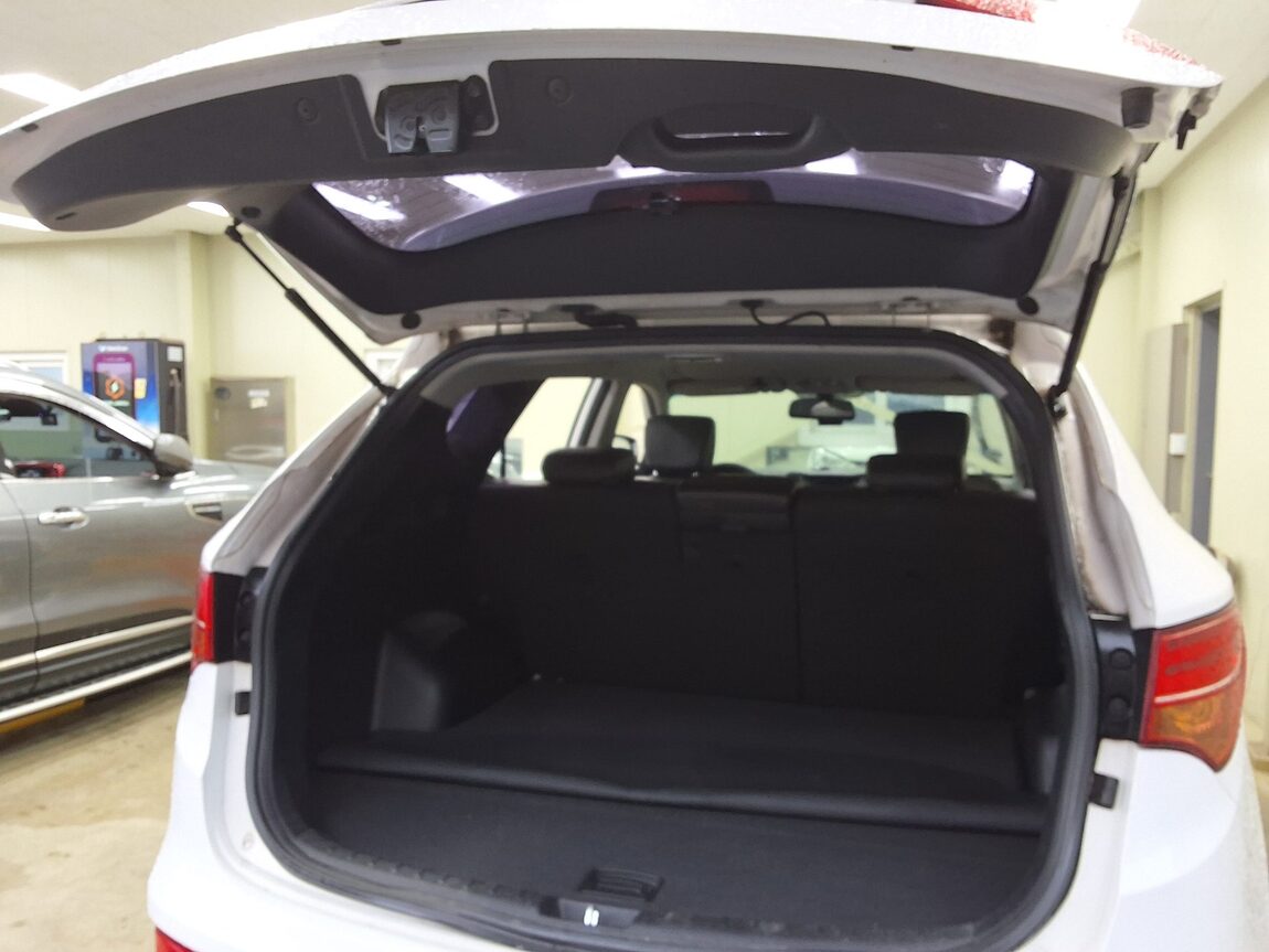 HYUNDAI SANTA FE (DM) DIESEL R2.0 2WD PREMIUM 2013 - zdjęcie 16