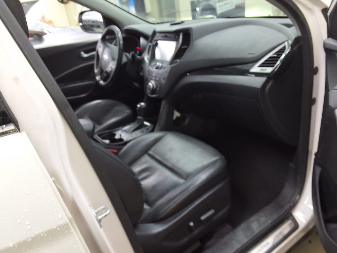 HYUNDAI SANTA FE (DM) DIESEL R2.0 2WD PREMIUM 2013 - zdjęcie 15