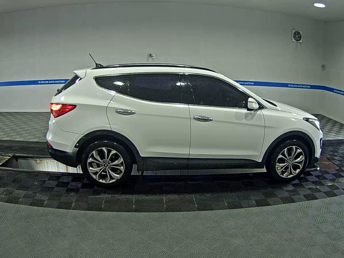 HYUNDAI SANTA FE (DM) DIESEL R2.0 2WD PREMIUM 2013 - zdjęcie 4
