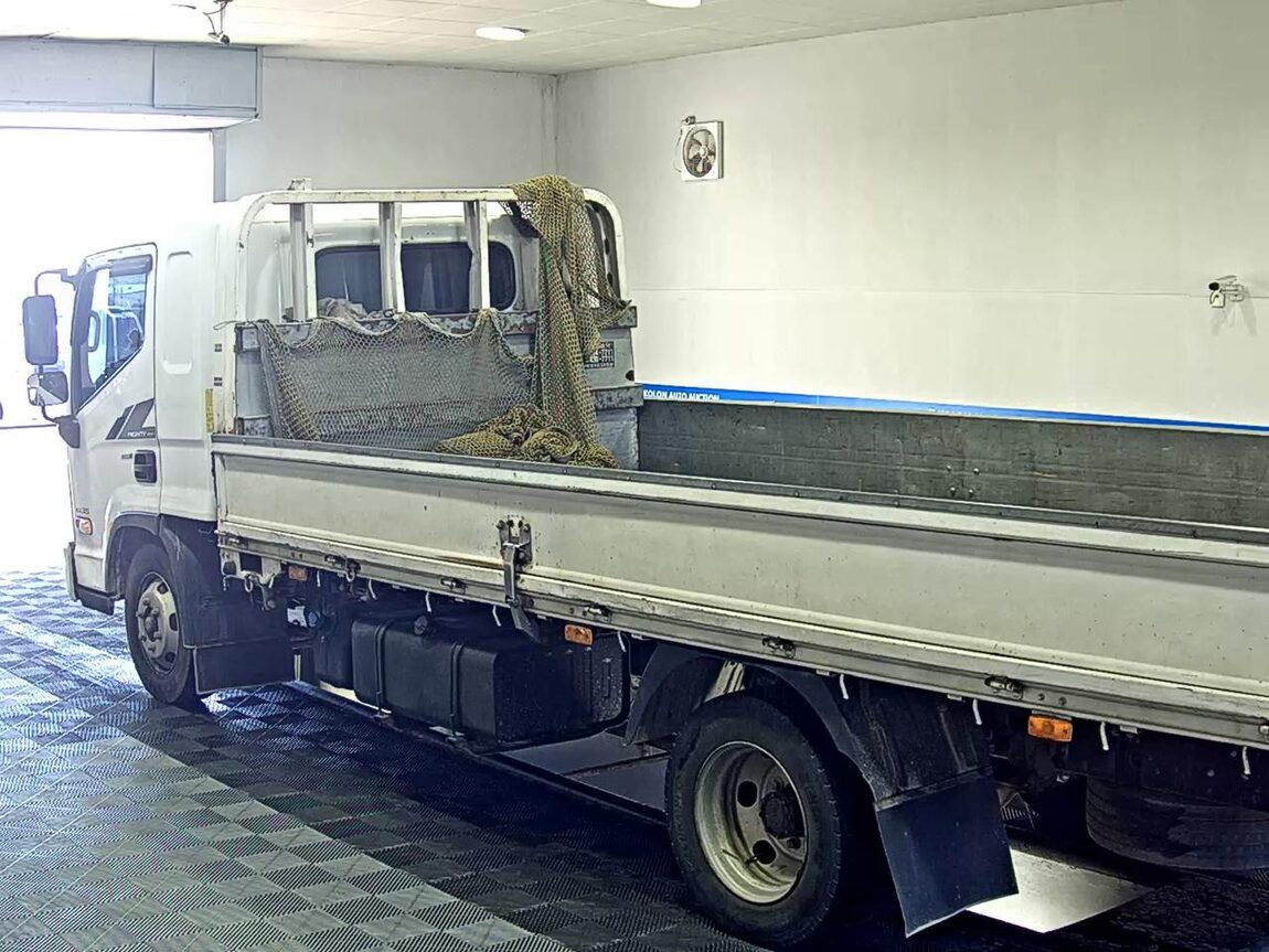 HYUNDAI ALL NEW MIGHTY 3.5 TON SUPER CAB LONG WHEELBASE HIGH DECK 2018 - zdjęcie 6